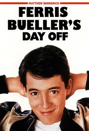 Poster for Ferris Bueller's Day Off