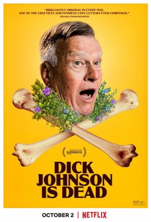 Poster for Dick Johnson Is Dead