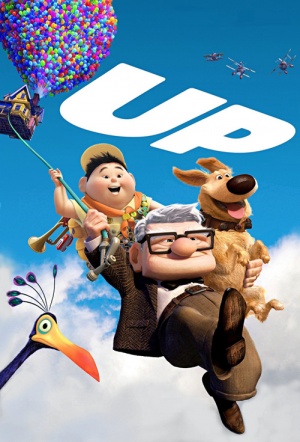 Poster for Up (2009)