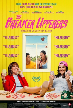 Poster for The Breaker Upperers