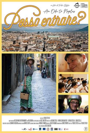 Poster for Posso entrare? An Ode to Naples