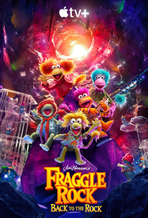 Poster for Fraggle Rock: Back to the Rock - Season 2