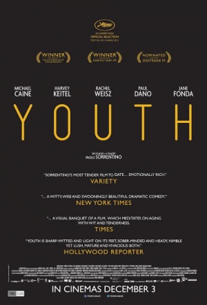 Poster for Youth (2015)