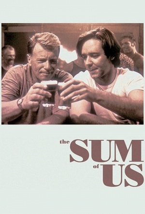 Poster for The Sum of Us