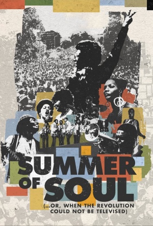 Poster for Summer of Soul