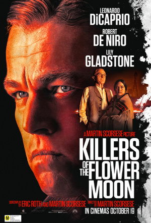 Poster for Killers of the Flower Moon