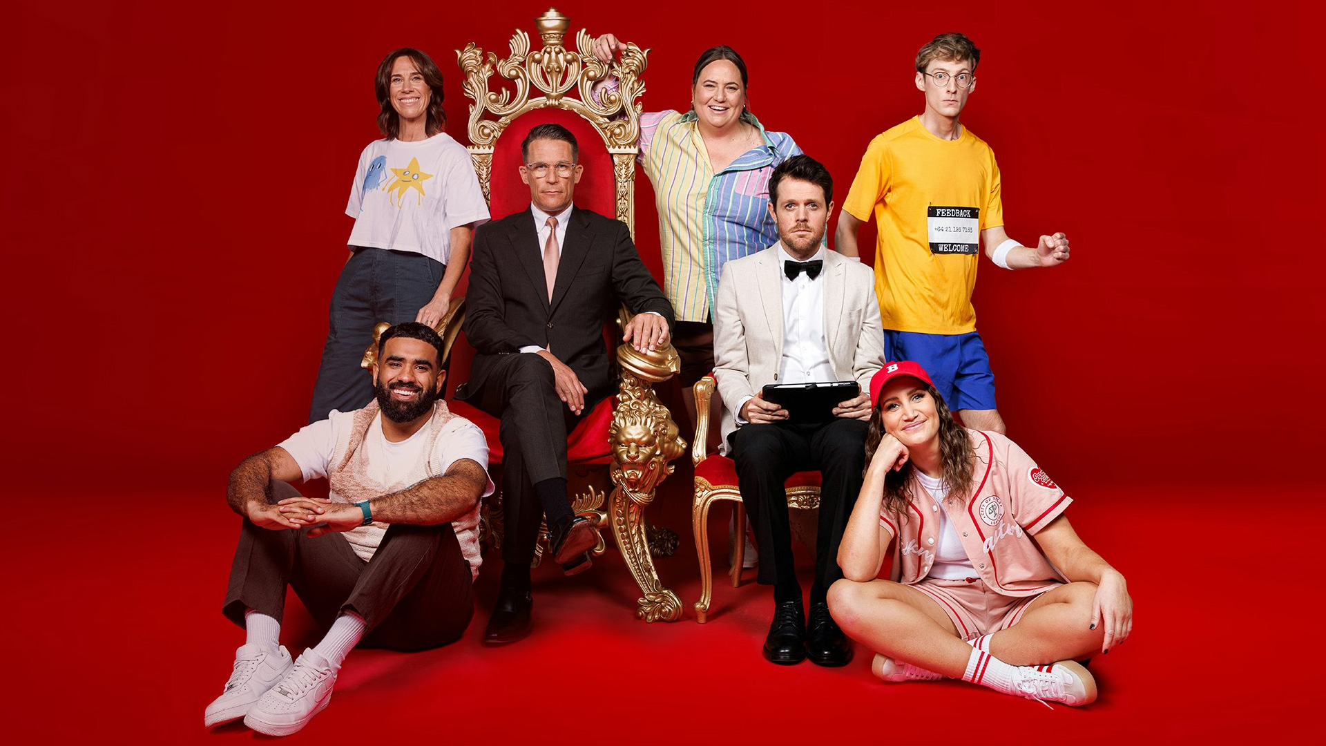 The best moments from every Taskmaster NZ contestant ever