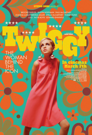 Poster for Twiggy