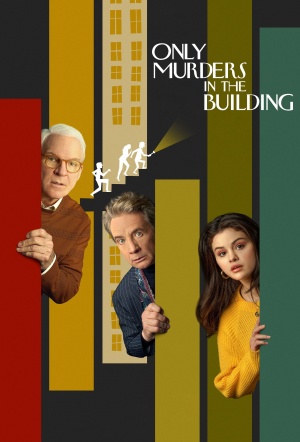 Poster for Only Murders in the Building: Season 1