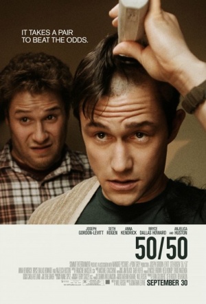 Poster for 50/50
