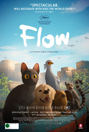 Poster for Flow