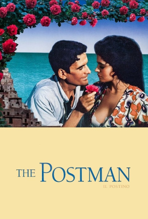 Poster for The Postman (Il Postino)