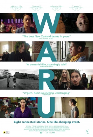 Poster for Waru