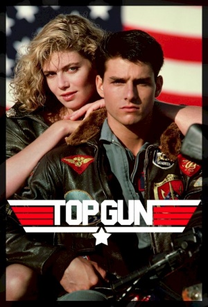Poster for Top Gun