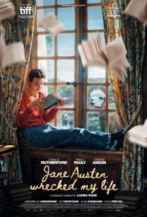 Poster for Jane Austen Wrecked My Life