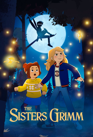 Poster for The Sisters Grimm: Season 1