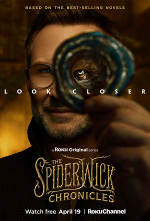Poster for The Spiderwick Chronicles: Season 1