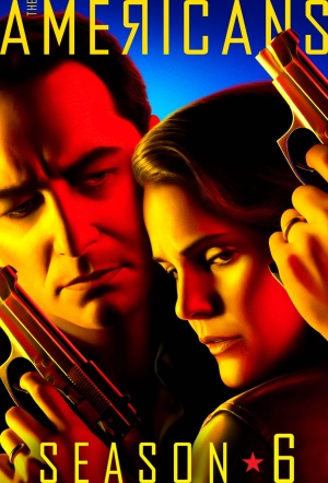 Poster for The Americans: Season 6