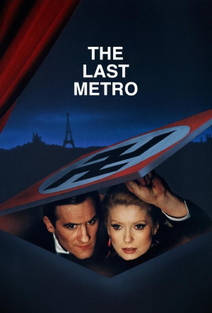 Poster for The Last Metro (1980)