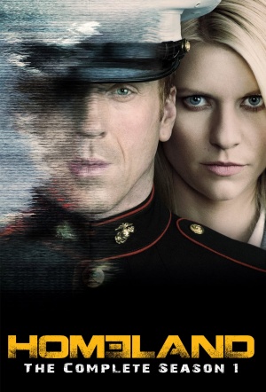Poster for Homeland: Season 1
