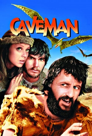 Poster for Caveman (1981)