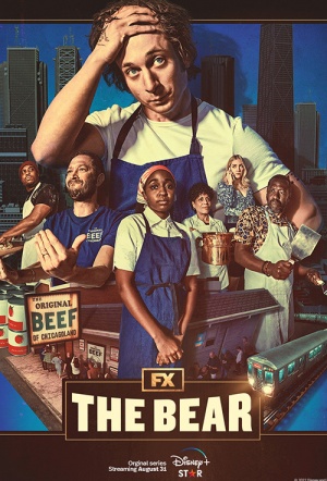 Poster for The Bear: Season 1