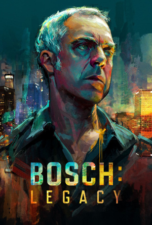 Poster for Bosch: Legacy - Season 3