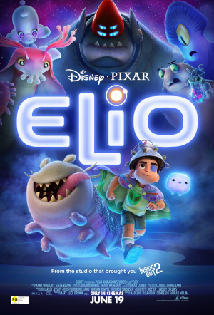 Poster for Elio
