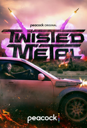 Poster for Twisted Metal: Season 1