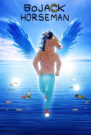 Poster for Bojack Horseman: Season 3