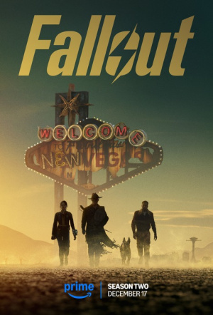 Poster for Fallout: Season 2