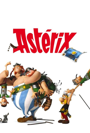 Poster for Asterix & Obelix: The Big Fight