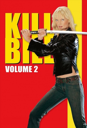 Poster for Kill Bill: Vol. 2