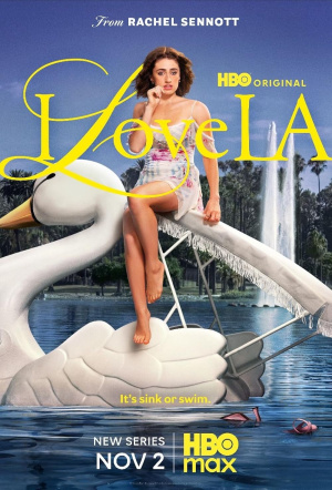 Poster for I Love LA: Season 1