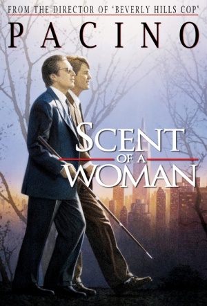Poster for Scent of a Woman