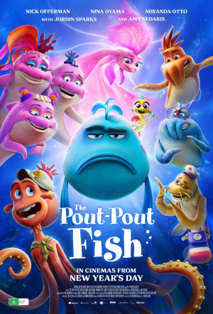 Poster for The Pout-Pout Fish