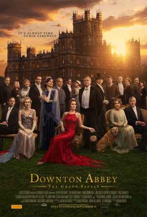 Poster for Downton Abbey: The Grand Finale