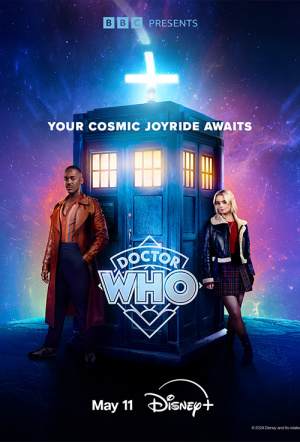 Poster for Doctor Who: Season 1