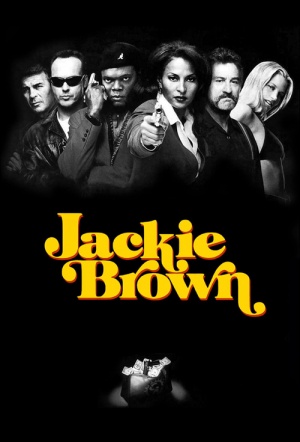 Poster for Jackie Brown