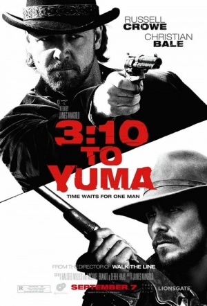 Poster for 3:10 to Yuma