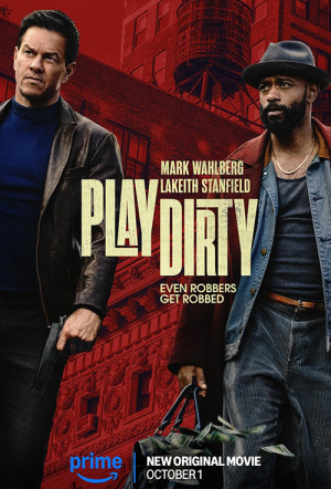 Poster for Play Dirty
