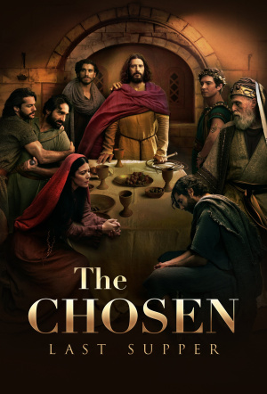 Poster for The Chosen: Season 5 - Last Supper