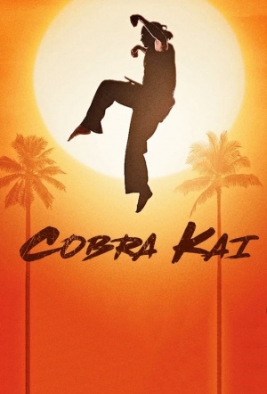 Poster for Cobra Kai: Season 1