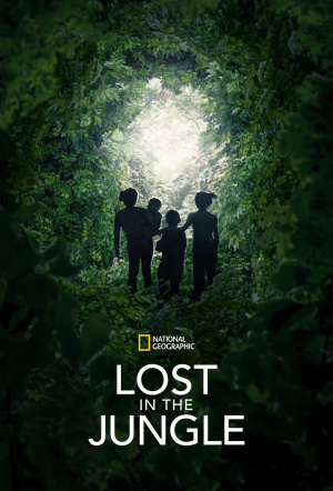 Poster for Lost in the Jungle