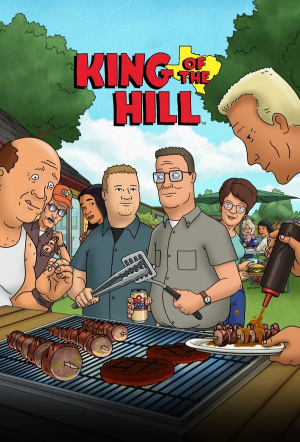 Poster for King of the Hill: Season 14