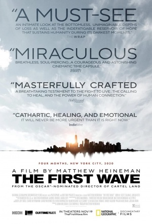 Poster for The First Wave