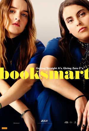 Poster for Booksmart