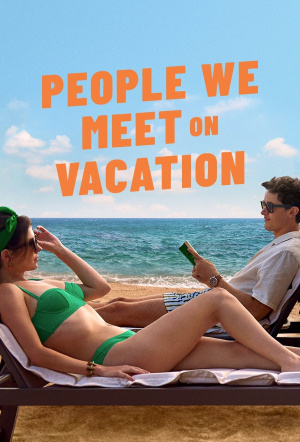 Poster for People We Meet on Vacation