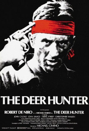 Poster for The Deer Hunter