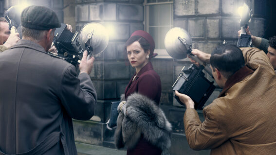 Three very British scandals prove the messiest parts of posh life make great viewing